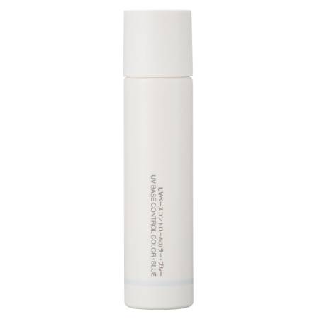 картинка Muji UV Base Control, 30 ml магазин одежды и аксессуаров являющийся официальным дистрибьютором в России  Muji UV Base Control, 30 ml