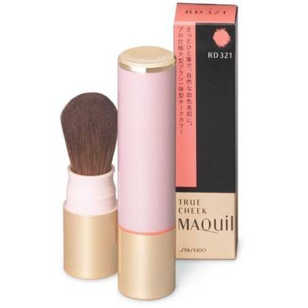 картинка Shiseido MAQuillAGE Blush  магазин одежды и аксессуаров являющийся официальным дистрибьютором в России  Shiseido MAQuillAGE Blush