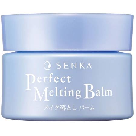 Japanese Skincare - Buy SHISEIDO Hada Senka Perfect Melting Balm make-up remover Online from Japan | 36Best Kawai SHISEIDO Hada Senka Perfect Melting Balm make-up remover