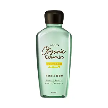 Japanese Skincare - Buy Utena Aloes Organic Essence In Lotion Moisturizing lotion for face and body, 240ml Online from Japan | 36Best Kawai Utena Aloes Organic Essence In Lotion Moisturizing lotion for face and body, 240ml