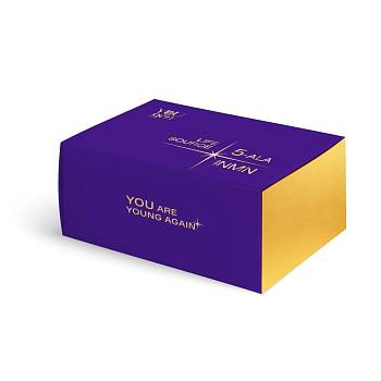 Японские товары со склада в России - Yuugen Life Source β-NMN 10000 5-ALA, на 1 месяц_R - фото