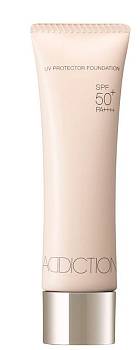 Addiction UV Protector Foundation SPF50+/PA++++