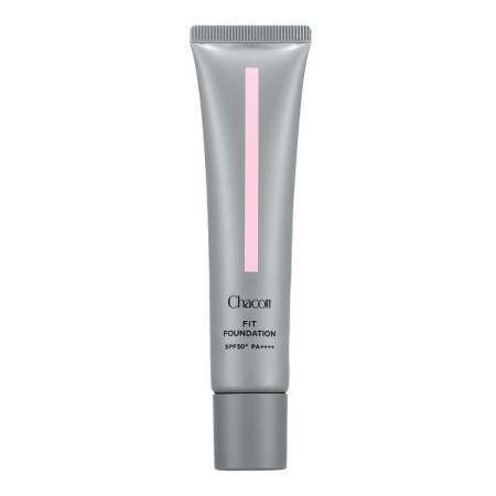 картинка Chacott Fit Foundation SPF50+ PA++++ магазин одежды и аксессуаров являющийся официальным дистрибьютором в России  Chacott Fit Foundation SPF50+ PA++++