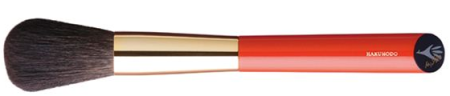 картинка Hakuhodo S105 Powder Brush round магазин одежды и аксессуаров являющийся официальным дистрибьютором в России  Hakuhodo S105 Powder Brush round