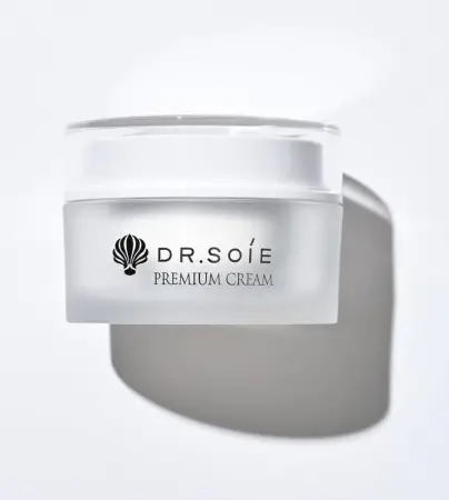 Japanese Skincare - Buy Dr. Soie Premium Cream Moisturizing Face Cream, 30ml Online from Japan | 36Best Kawai Dr. Soie Premium Cream Moisturizing Face Cream, 30ml