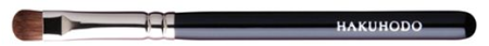 Hakuhodo BJ138 = J138 Eye Shadow Brush Round & Flat