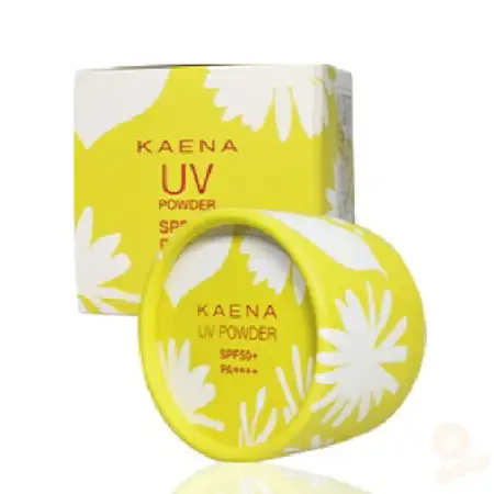 POLA KAENA UV Powder Sunscreen powder for face and body SPF50 + PA ++++a 6.5 gr