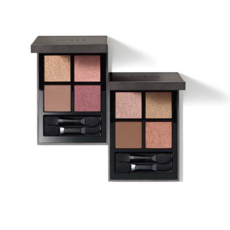 THREE Stargazing Eye Shadow Quad Palette