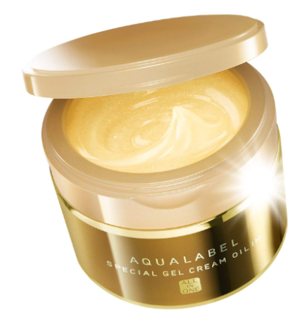 Shiseido Aqualabel EX Special Gel Cream Oil, 90g