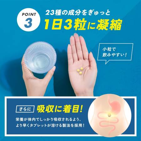 Fancl Multivitamin and Multimineral caplets, 180шт