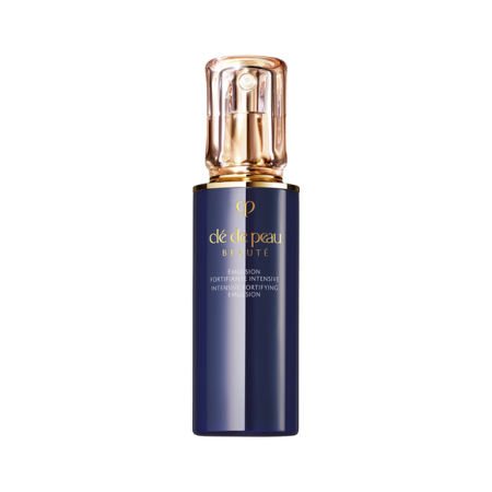 Shiseido Cle de Peau Beaute émulsion fortifiante intensive n Emulsion for intensive night care and recovery, 125ml