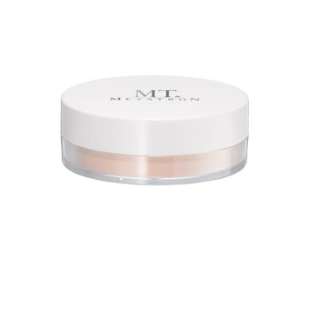 картинка METATRON MT Protect UV loose powder Mineral loose powder SPF 10 PA+, 20gr магазин одежды и аксессуаров являющийся официальным дистрибьютором в России  METATRON MT Protect UV loose powder Mineral loose powder SPF 10 PA+, 20gr
