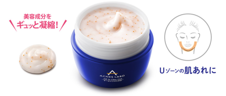 Acnes Labo Dr. AI All In One Gel against acne, 80g