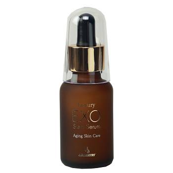Купить Demarrer Luxury EXO Stem Serum Экзосомальная ламеллярная биомиметрическая сыворотка нового поколения, 30 мл на 36best.com — фото Demarrer Luxury EXO Stem Serum Экзосомальная ламеллярная биомиметрическая сыворотка нового поколения, 30 мл - фото