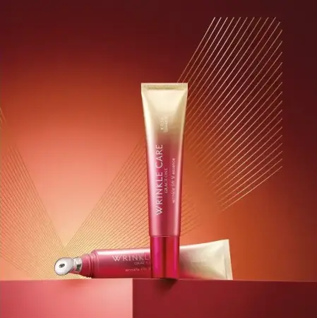 Kose Cosmeport Grace One Wrinkle Care Wrinkle Lift V Essence Anti-wrinkle serum, 15 g