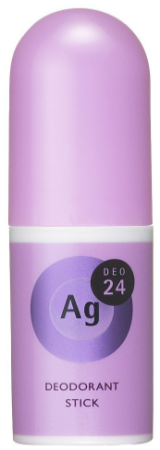 картинка Deodorant stick with silver ions Ag+ the scent of fresh soap, 20g, SHISEIDO магазин одежды и аксессуаров являющийся официальным дистрибьютором в России  Deodorant stick with silver ions Ag+ the scent of fresh soap, 20g, SHISEIDO