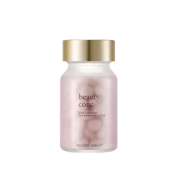 RECORESERUM BEAUTY CONC 24h Омолаживающий и осветляющий комплекс, на 20 дней - фото