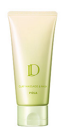 Japanese Skincare - Buy Massage cream cleanser with clay POLA D CLAY MASSAGE & WASH 100g Online from Japan | 36Best Kawai Massage cream cleanser with clay POLA D CLAY MASSAGE & WASH 100g