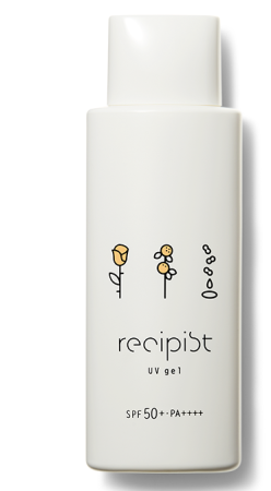 Shiseido UV Gel Recipist Daily sunscreen gel for face and body SPF 50 + PA++++, 90ml