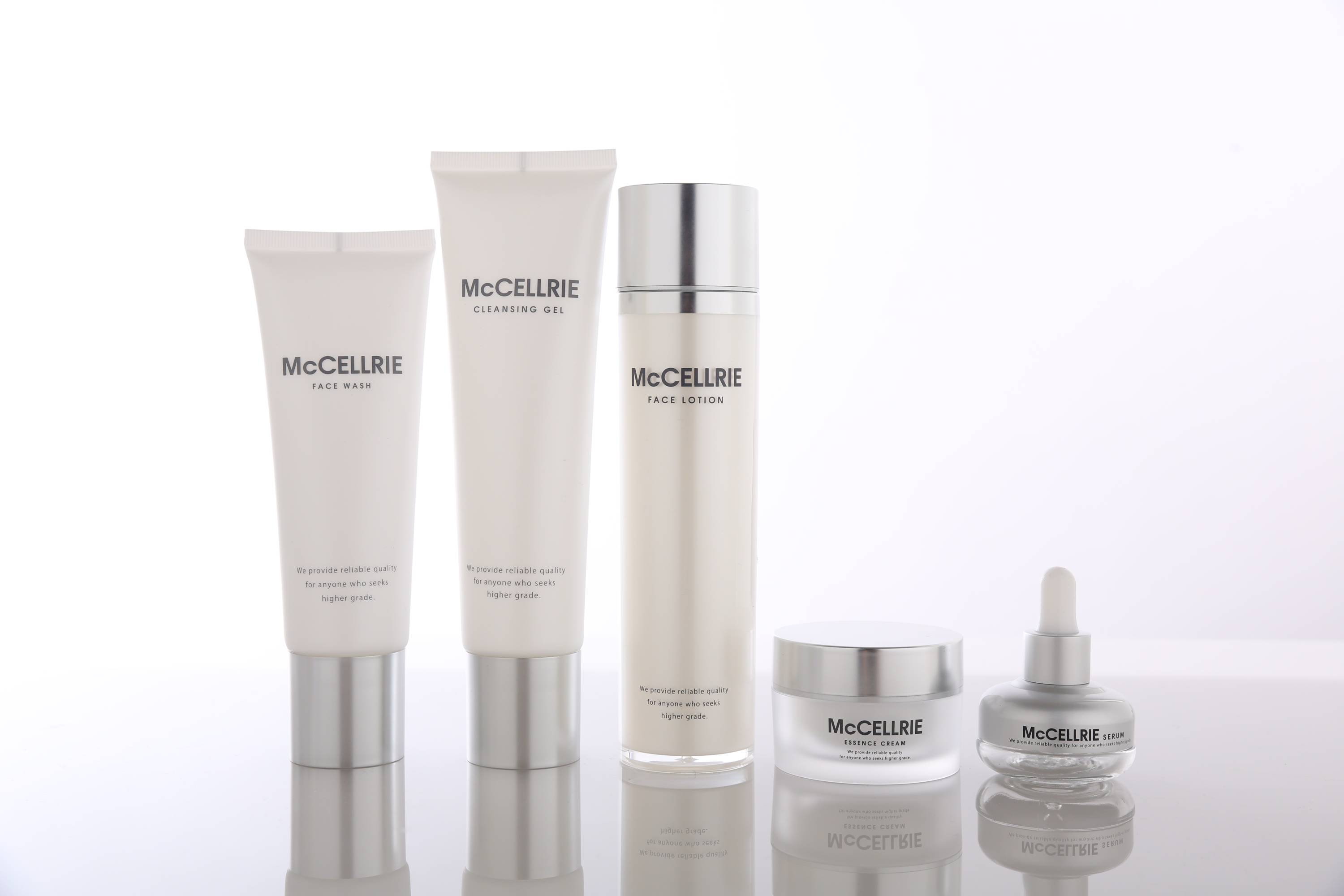 McCELLRIE Face Lotion Интенсивно увлажняющий омолаживающий лосьон для лица, 120 мл - фото