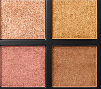 ADDICTION TOKYO The Eyeshadow Palette, 010 Apricot Addict ADDICTION TOKYO The Eyeshadow Palette, 010 Apricot Addict