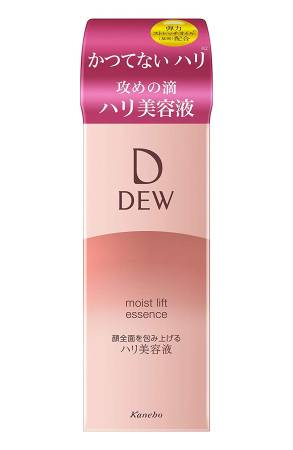 Kanebo DEW Moist lift essence, 45g