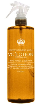 Japanese Skincare - Buy MIGAKI VC Lotion Professional Professional moisturizing lotion 500 ml Online from Japan | 36Best Kawai MIGAKI VC Lotion Professional Professional moisturizing lotion 500 ml
