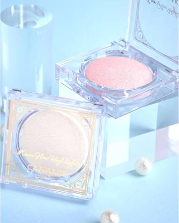 CANMAKE Glow Fleur Highlighter, 6,3 g