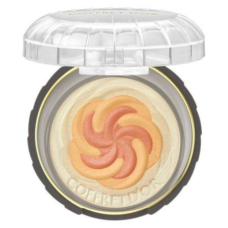 картинка Kanebo Coffret D'or Smile Up Cheeks Skin Moisturizing Moisturizing Blush EX05 Soft Beige, 5.0 g магазин одежды и аксессуаров являющийся официальным дистрибьютором в России  Kanebo Coffret D'or Smile Up Cheeks Skin Moisturizing Moisturizing Blush EX05 Soft Beige, 5.0 g
