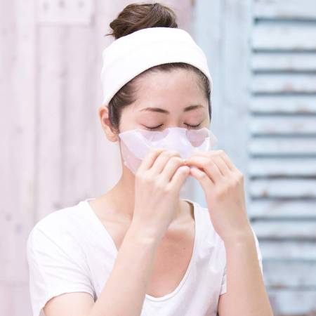 DEA GAIA Cell Refactor Face pack Anti-Aging Biocellulose Mask, 1pc