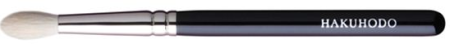 картинка Hakuhodo Brush for shading shadows J142 Eye Shadow Brush Round магазин одежды и аксессуаров являющийся официальным дистрибьютором в России  Hakuhodo Brush for shading shadows J142 Eye Shadow Brush Round