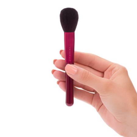картинка CHIKUHODO Passion Series PS-2 Cheek Brush for blush магазин одежды и аксессуаров являющийся официальным дистрибьютором в России  CHIKUHODO Passion Series PS-2 Cheek Brush for blush