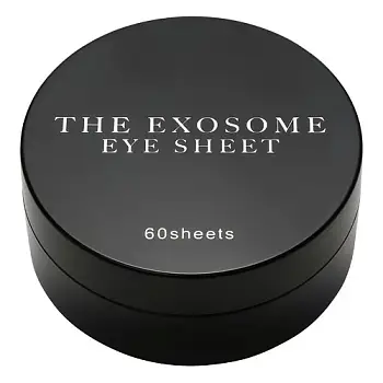 Купить THE EXOSOME Eye Sheet Патчи для глаз с омолаживающим действием с экзосомами и NMN, 60 листов на 36best.com — фото THE EXOSOME Eye Sheet Патчи для глаз с омолаживающим действием с экзосомами и NMN, 60 листов - фото