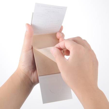 Japanese Skincare - Buy HAKUICHI Oil Control Paper, 50 seets Online from Japan | 36Best Kawai HAKUICHI Oil Control Paper, 50 seets