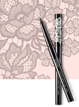 картинка Kose Visee Color Impact Gel Liner Limited Liner магазин одежды и аксессуаров являющийся официальным дистрибьютором в России  Kose Visee Color Impact Gel Liner Limited Liner