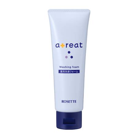 ROSETTE Atreat Washing Foam, 80 g