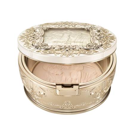 KANEBO MILANO COLLECTION Face-Up Powder 2024 Premium powder-veil for face with rose scent, 24 g