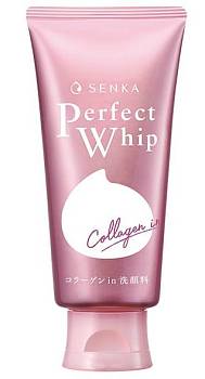 SHISEIDO Hada Senka Perfect Whip Collagen In, 120 g
