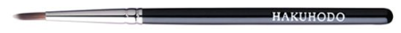 картинка G5530BkSL Hakuhodo Eyeliner Eyeliner магазин одежды и аксессуаров являющийся официальным дистрибьютором в России  G5530BkSL Hakuhodo Eyeliner Eyeliner
