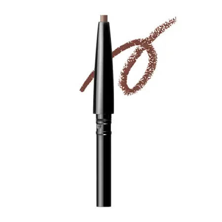 картинка Shiseido MAQuillAGE Double Blow Creator Double ended powder brow pencil магазин одежды и аксессуаров являющийся официальным дистрибьютором в России  Shiseido MAQuillAGE Double Blow Creator Double ended powder brow pencil