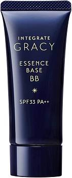 Купить Shiseido Integrate Gracy Essence Base BB Cream SPF 33 PA++ Увлажняющий BB крем на 36best.com — фото Shiseido Integrate Gracy Essence Base BB Cream SPF 33 PA++ Увлажняющий BB крем - фото