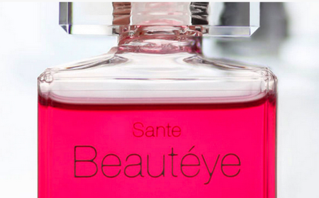 Sante Beauteye-moisturizing eye drops for girls 15 ml Santen