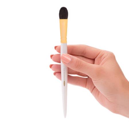 картинка CHIKUHODO GSN Series GSN-7 Eye Shadow eyeshadow Brush магазин одежды и аксессуаров являющийся официальным дистрибьютором в России  CHIKUHODO GSN Series GSN-7 Eye Shadow eyeshadow Brush