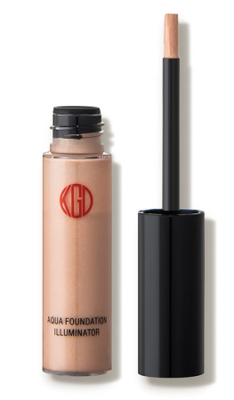 Koh Gen Do Aqua Foundation Illuminator Make-up Foundation, Brightening Skin, 6ml