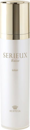 HERMOSA SERIEUX Raise Lotion with lactic acid bacteria, 50 ml