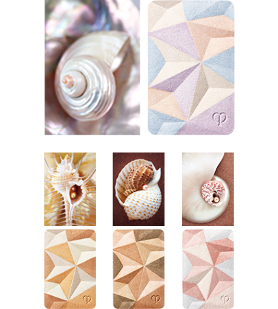 Japanese Skincare - Buy Cle de Peau Beaute Shiseido Sculpting powder, giving the skin radiance Online from Japan | 36Best Kawai Cle de Peau Beaute Shiseido Sculpting powder, giving the skin radiance