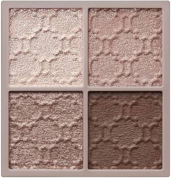 Kose Visee Glossy Rich Eye Shadow BR-5 Cocoa, 4.5 g Kose Visee Glossy Rich Eye Shadow BR-5 Cocoa, 4.5 g