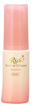 Купить DHC Torafugu Collagen Essence Эссенция для лица с коллагеном, 30 млл на 36best.com — фото DHC Torafugu Collagen Essence Эссенция для лица с коллагеном, 30 млл - фото