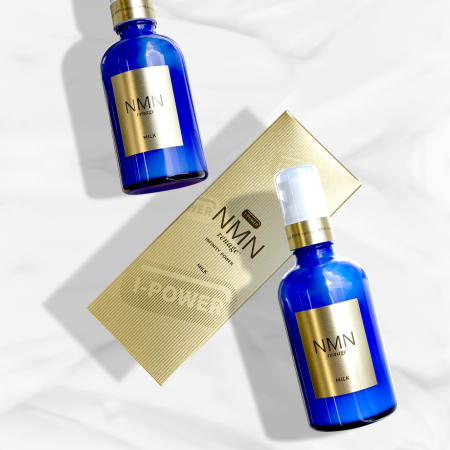 Japanese Skincare - Buy NMN Renage Milk for youthful skin, 100 ml Online from Japan | 36Best Kawai NMN Renage Milk for youthful skin, 100 ml