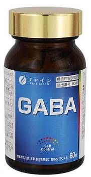 Купить FINE JAPAN GABA Препарат для регуляции артериального давления, на 1 месяц на 36best.com — фото FINE JAPAN GABA Препарат для регуляции артериального давления, на 1 месяц - фото